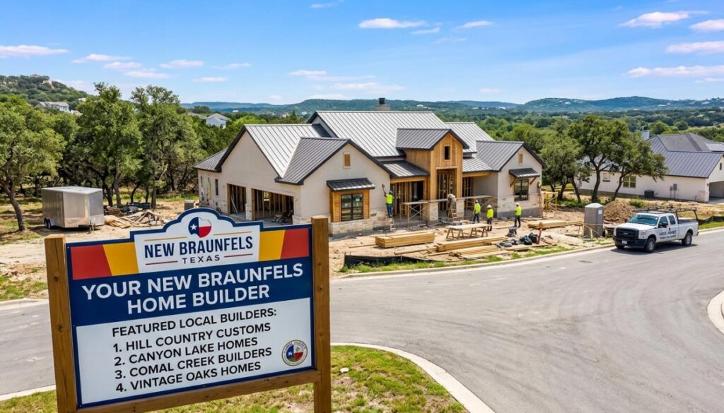 home builders new braunfels tx