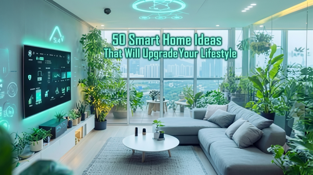 Smart Home Ideas