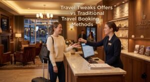 Travel Tweaks Offers