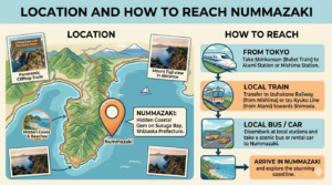 Highlights of Nummazaki