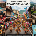 Highlights of Nummazaki