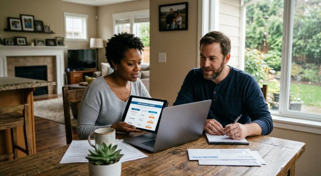 Home insurance quotes