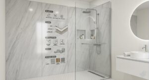Shower Wall Panels