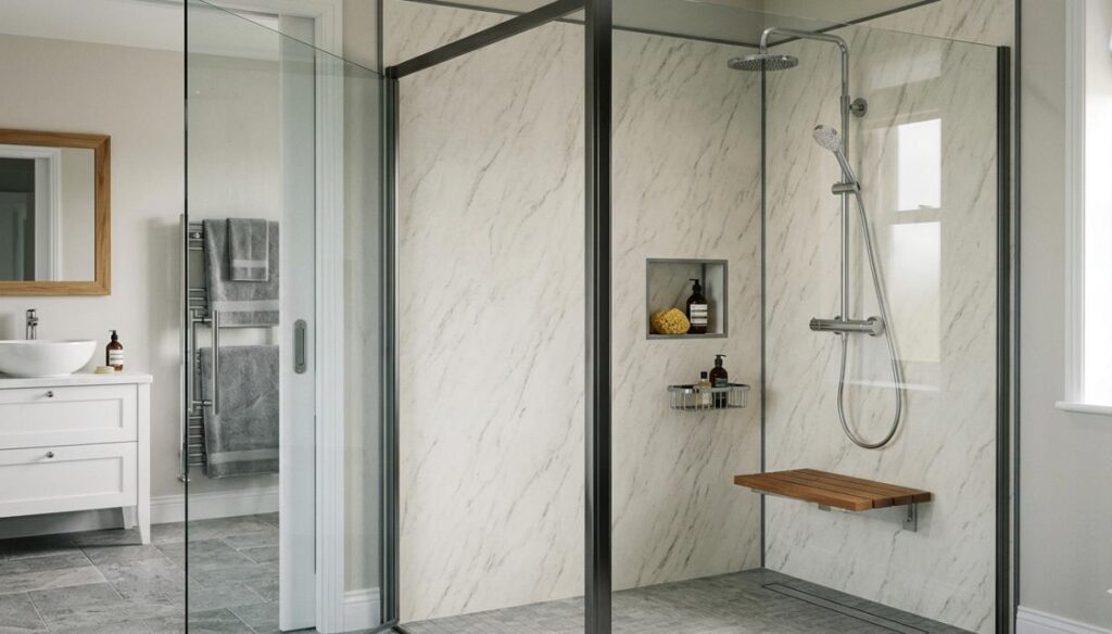 shower wall panels