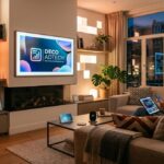 Smart Home Decoradtech