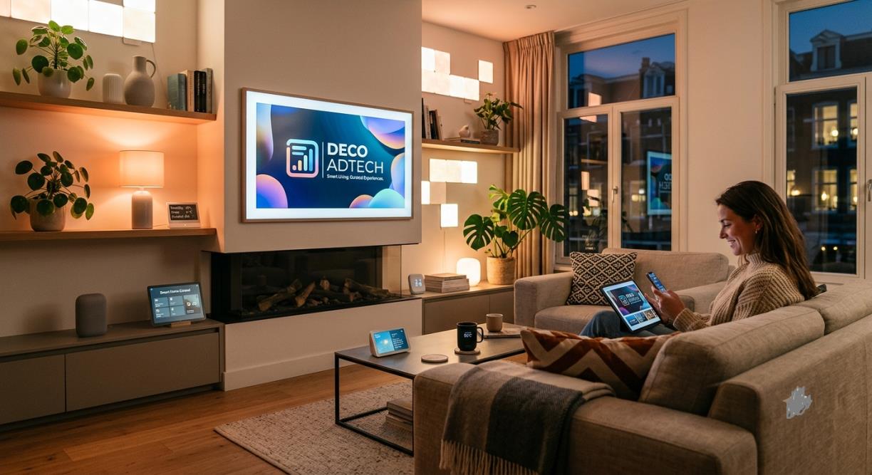 Smart Home Decoradtech