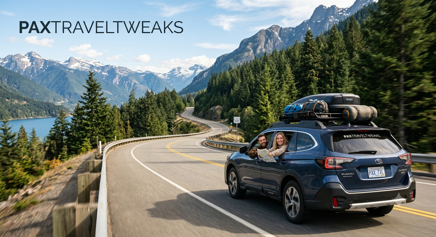 Car Travel on Paxtraveltweaks