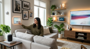 Smart Home Decoradtech