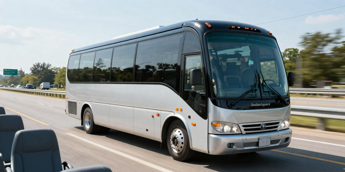 How Does College Charter Bus Rental in Illinois Support Safe and Comfortable Transportation?