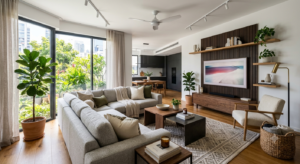 Modern Living Room