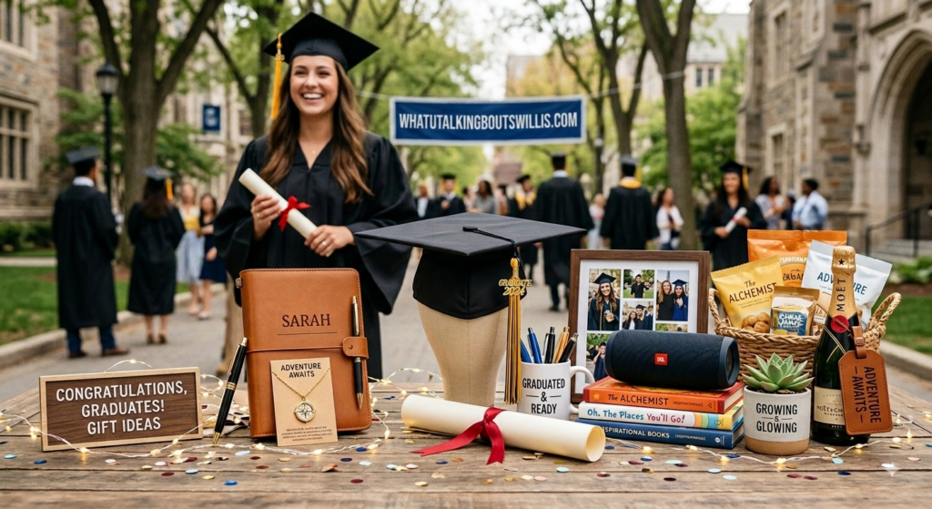 Graduation Gift Ideas