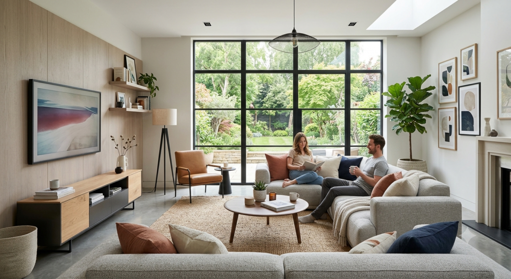 Modern Living Room