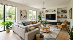 Modern Living Room