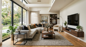 Modern Living Room