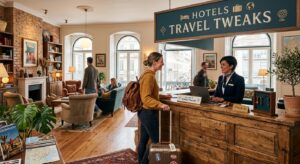 Hotels Travel Tweaks