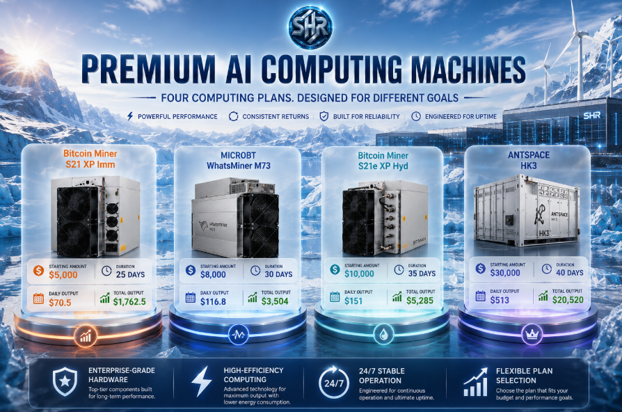 SHRMiner
