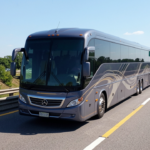 Can You Rent a Charter Bus to Travel Across State Lines?