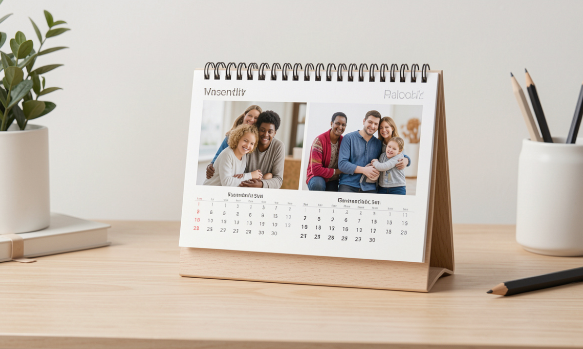 Custom Calendar