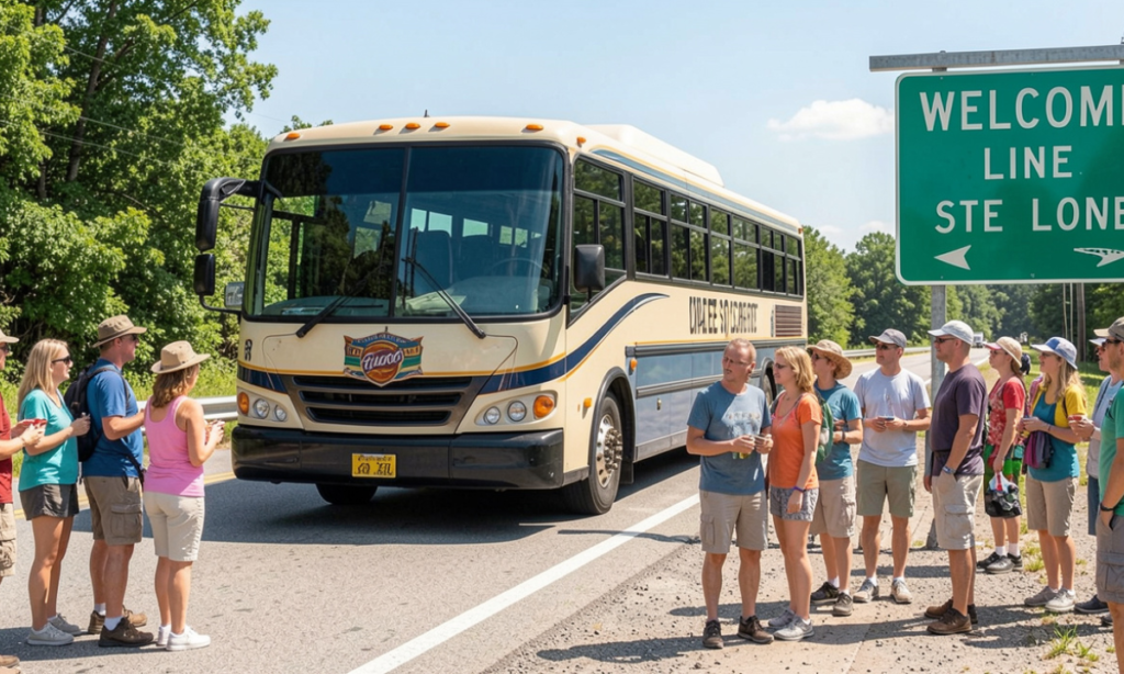Charter Bus