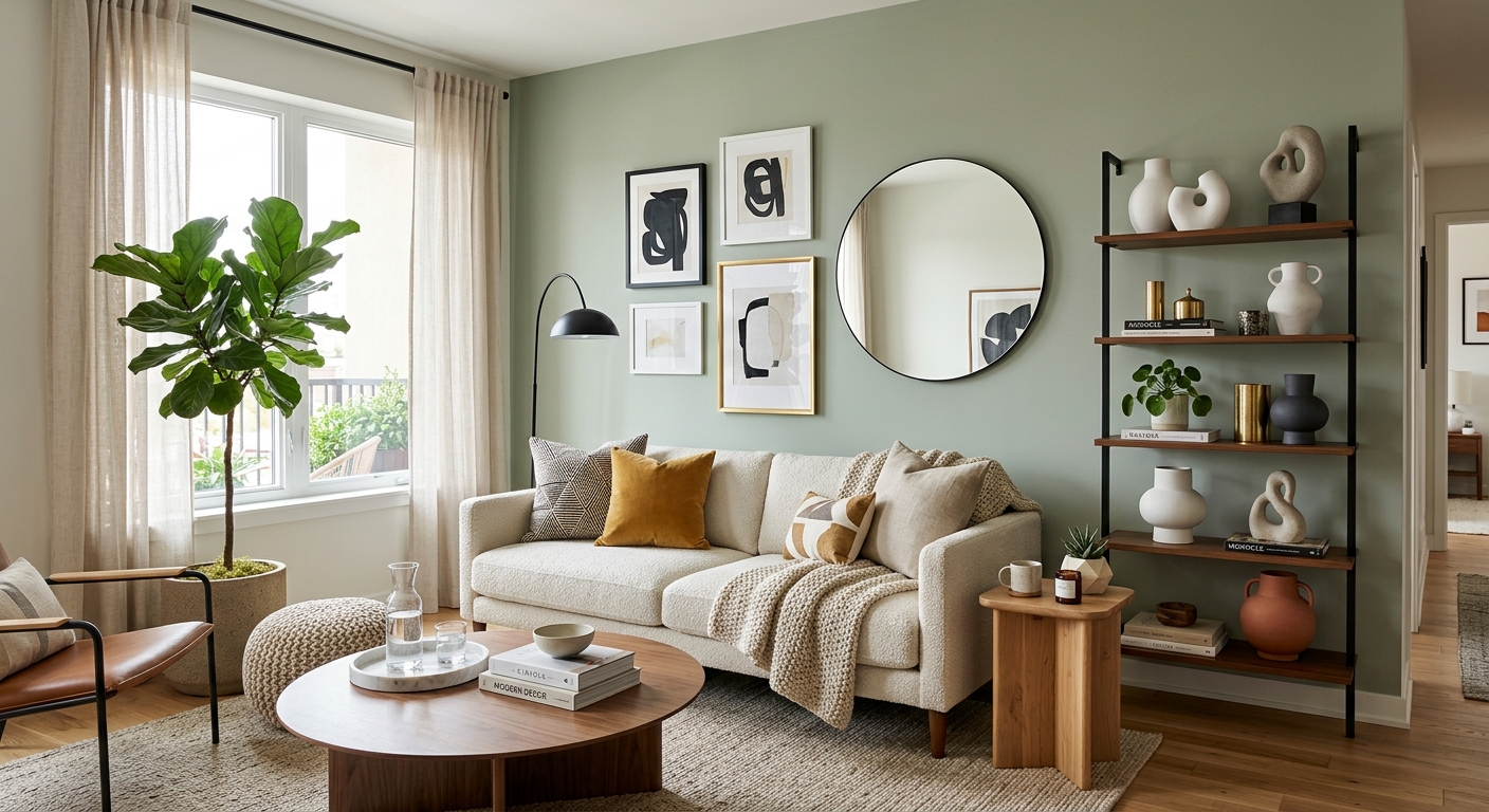 Modern Home Decorations