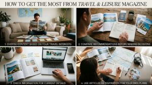 Travel and Leisure Magazine