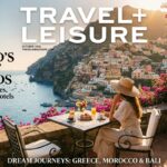 Travel and Leisure Magazine
