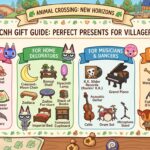 ACNH Gift Guide