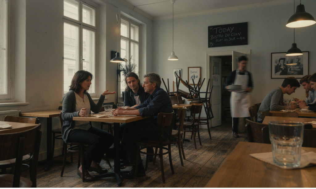 Common Mistakes Made Choosing Restaurant Tables for a Small Room