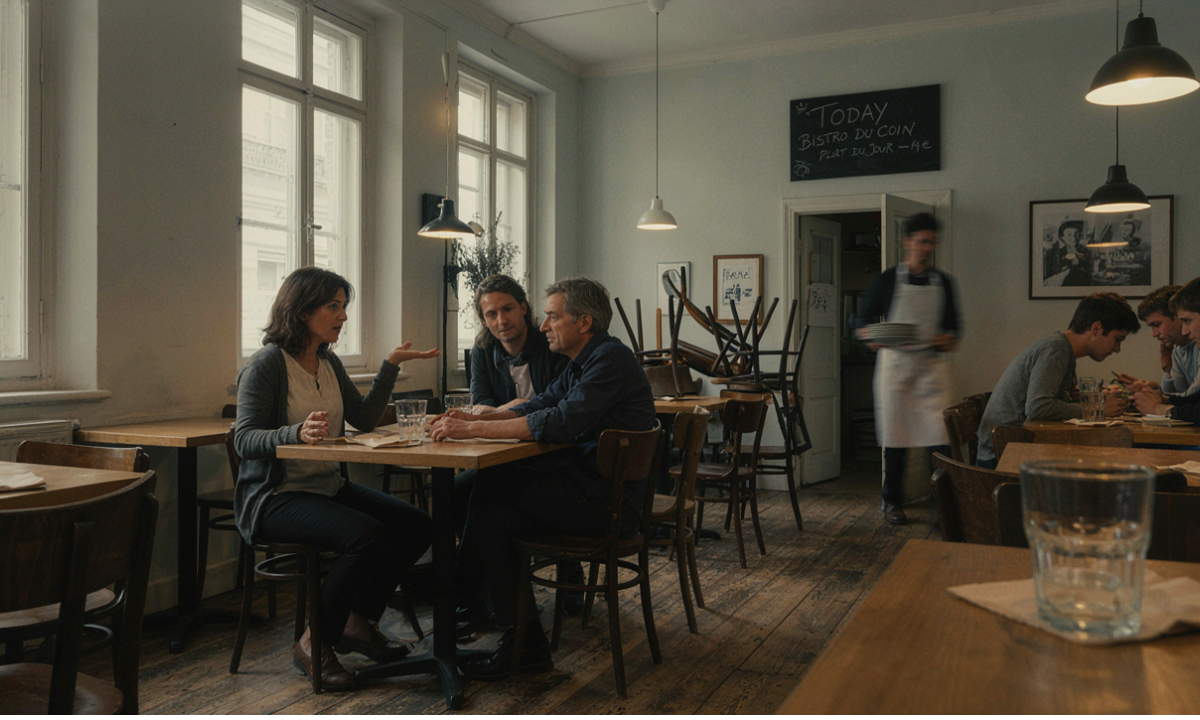 Common Mistakes Made Choosing Restaurant Tables for a Small Room