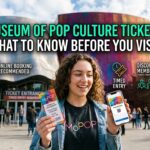 Museum of Pop Culture Tickets