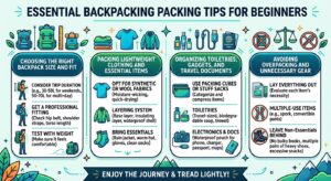 Backpacking Tips Cwbiancavoyage From ConversationsWithBianca