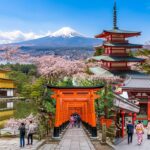Famous Places in Japan