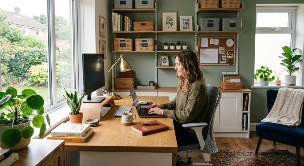Home Office Ideas